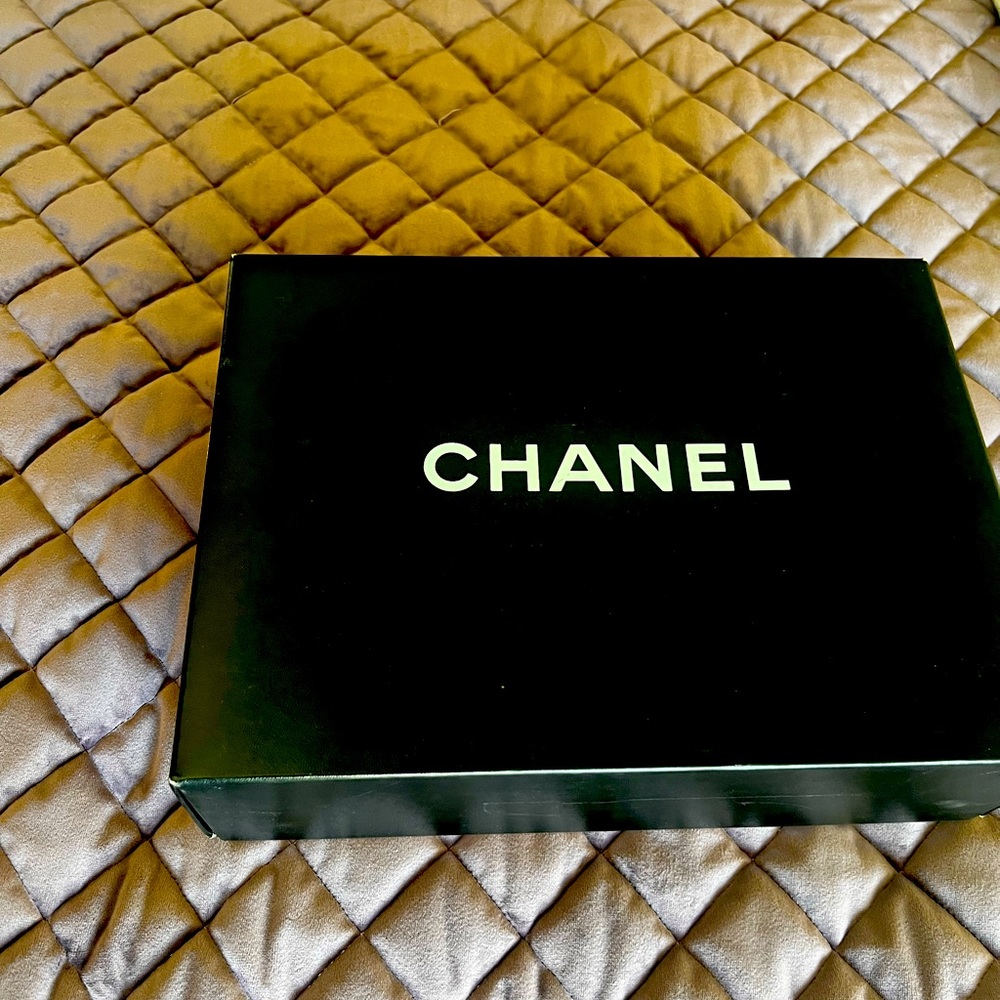 Chanel vintage evening bag